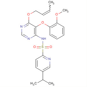 CAS No 923019-74-3  Molecular Structure