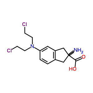 CAS No 92302-29-9  Molecular Structure