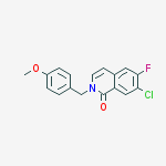 Cas Number: 923022-54-2  Molecular Structure