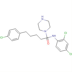 Cas Number: 923024-55-9  Molecular Structure