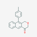 CAS No 923026-64-6  Molecular Structure