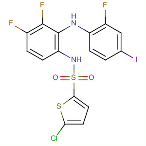 CAS No 923032-11-5  Molecular Structure