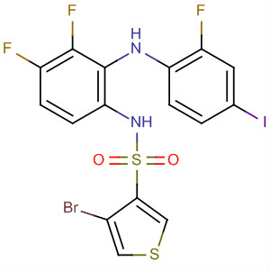 CAS No 923032-13-7  Molecular Structure