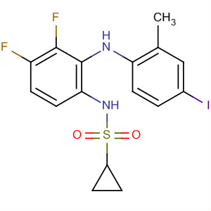CAS No 923032-23-9  Molecular Structure