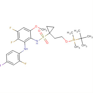 CAS No 923032-83-1  Molecular Structure