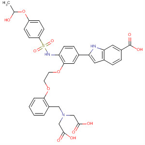 CAS No 923033-46-9  Molecular Structure