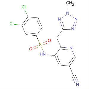 Cas Number: 923033-72-1  Molecular Structure