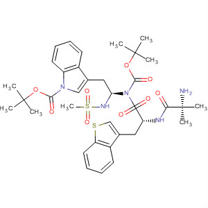 CAS No 923038-27-1  Molecular Structure