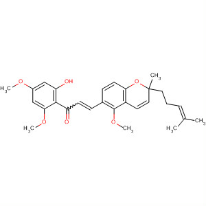 CAS No 92309-00-7  Molecular Structure