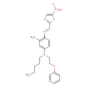 CAS No 92313-12-7  Molecular Structure