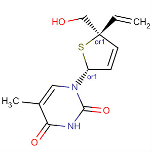 CAS No 923261-62-5  Molecular Structure