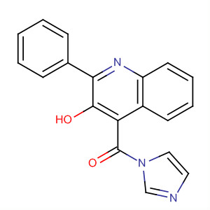 CAS No 923279-99-6  Molecular Structure