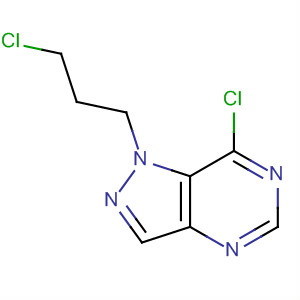 CAS No 923283-50-5  Molecular Structure