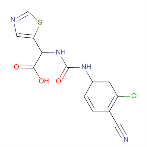 CAS No 923283-84-5  Molecular Structure