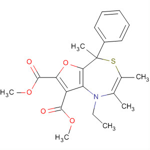 CAS No 923286-04-8  Molecular Structure