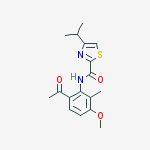 CAS No 923289-20-7  Molecular Structure