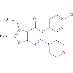 CAS No 923292-99-3  Molecular Structure