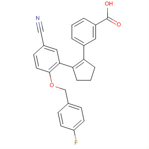 CAS No 923294-46-6  Molecular Structure
