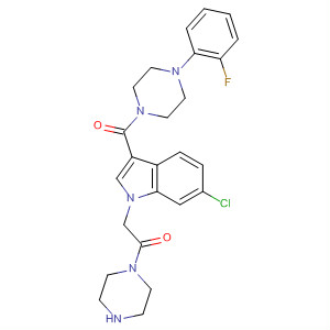 CAS No 923296-81-5  Molecular Structure