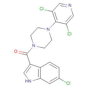 CAS No 923296-89-3  Molecular Structure