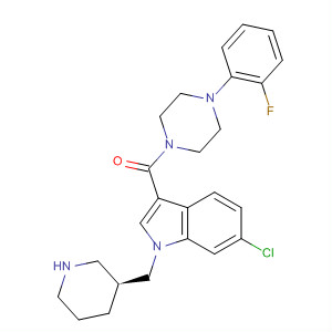 CAS No 923297-03-4  Molecular Structure