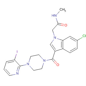 Cas Number: 923297-29-4  Molecular Structure