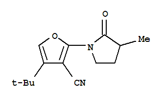 CAS No 92338-66-4  Molecular Structure