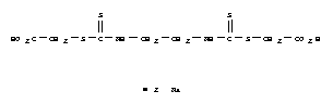 CAS No 92348-14-6  Molecular Structure