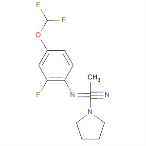 CAS No 923574-30-5  Molecular Structure