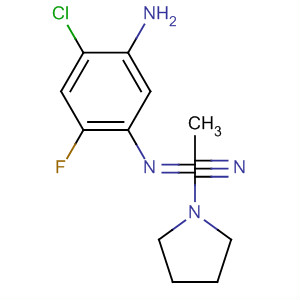 CAS No 923575-56-8  Molecular Structure