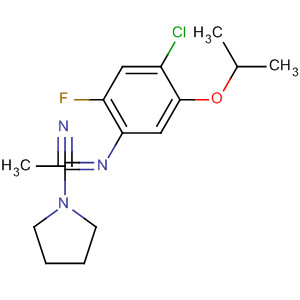 CAS No 923575-64-8  Molecular Structure