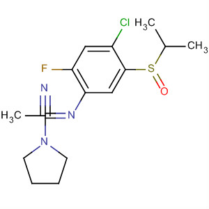 CAS No 923575-85-3  Molecular Structure