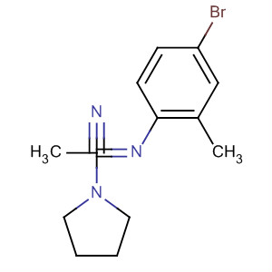 CAS No 923576-00-5  Molecular Structure