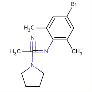 CAS No 923576-01-6  Molecular Structure