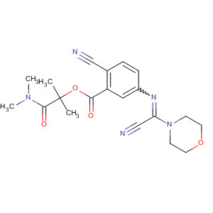 CAS No 923576-55-0  Molecular Structure