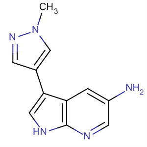 Cas Number: 923583-13-5  Molecular Structure