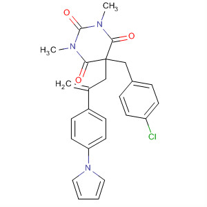 CAS No 923587-45-5  Molecular Structure