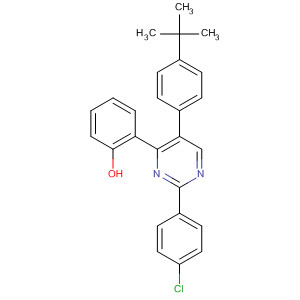 CAS No 923594-36-9  Molecular Structure