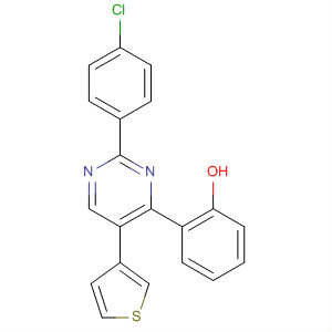 CAS No 923594-42-7  Molecular Structure