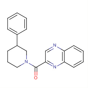 CAS No 923599-95-5  Molecular Structure