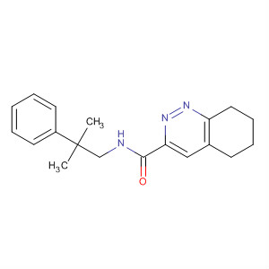 CAS No 923600-05-9  Molecular Structure