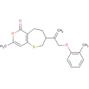 CAS No 923602-38-4  Molecular Structure