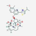 CAS No 923604-58-4  Molecular Structure