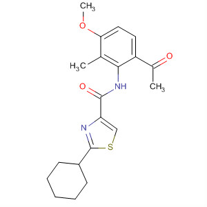 CAS No 923605-09-8  Molecular Structure