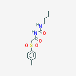 CAS No 92375-21-8  Molecular Structure
