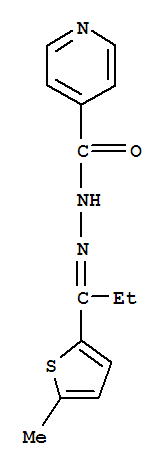 CAS No 92375-78-5  Molecular Structure