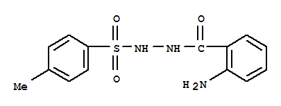 CAS No 92376-36-8  Molecular Structure