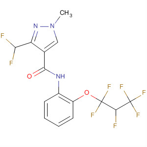 CAS No 923954-20-5  Molecular Structure