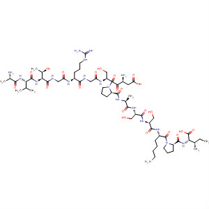 CAS No 923955-11-7  Molecular Structure
