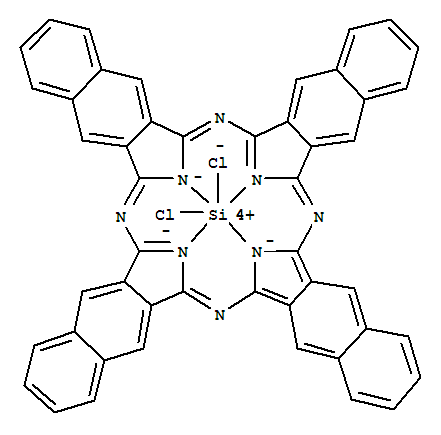 CAS No 92396-91-3  Molecular Structure